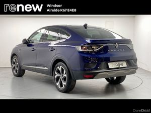 Renault Arkana E-TECH Hybrid 145 Auto Techno - Image 4