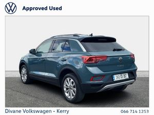 Volkswagen T-Roc EDITION 75 2.0TDI 116 BHP - Image 3