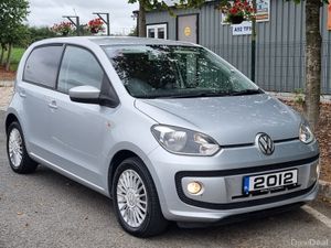 2012 VOLKSWAGEN UP 1.0L AUTOMATIC NCT'd €5,999 - Image 3