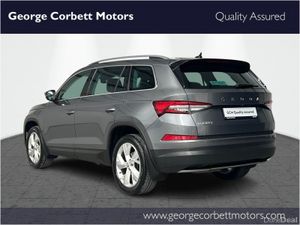 Skoda Kodiaq 2.0 TDI 150HP DSG Style 7 Seat - Image 4