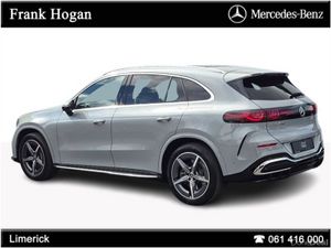 Mercedes-Benz GLC GLC 400 4-MATIC  AMG ELECTRIC 48 - Image 3