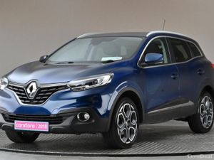 Renault Kadjar 1.5 DCi 6SPD DYNAMIQUE SAT NAV ENER - Image 3
