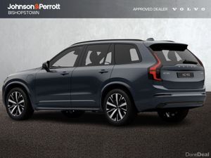 Volvo XC90 T8 406bhp AWD PHEV Plus Dark - Immediat - Image 3