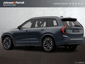 Volvo XC90 T8 406bhp AWD PHEV Ultra Dark - Immedia - Image 3