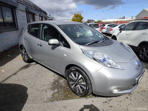 Nissan Leaf 2015 - Image 3