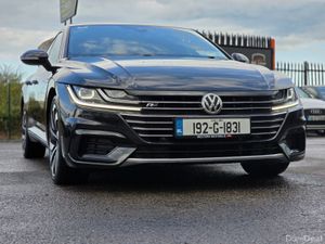 VW ARTEON R LINE SA 2.0 148BHP 4D - Image 4