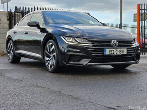VW ARTEON R LINE SA 2.0 148BHP 4D - Image 3