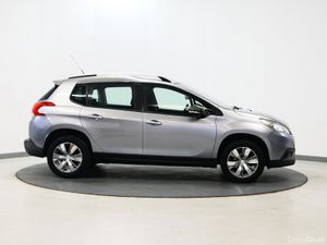 *50* 2014 Peugeot 2008 1.2 active - Image 3
