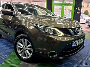 Nissan Qashqai 2015 AA Approved 1 Year Warranty - Image 2