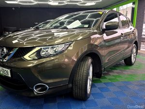 Nissan Qashqai 2015 AA Approved 1 Year Warranty - Image 3