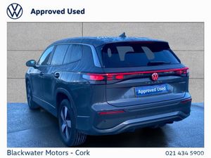 Volkswagen Tayron 1.5TSI 204BHP EDITION 75 HYBRID - Image 4