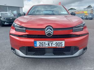 Citroen C4 PLUS PURETECH 136 MHEV E-DC - Image 3