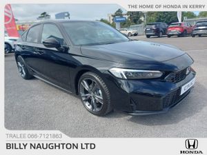 Honda Civic Civic Sport eHEV 200bhp - Image 4