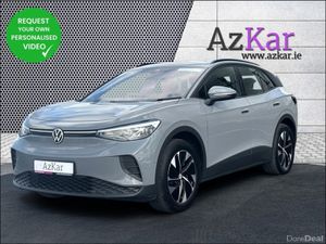 Volkswagen ID.4 2024 LIFE-EDITION 77KW 282BHP LONG - Image 4