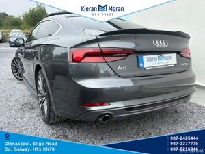 Audi A5 SPORTBACK 35 TDI 150 S 4DR A S-TRONIC LINE - Image 4
