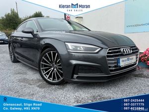Audi A5 SPORTBACK 35 TDI 150 S 4DR A S-TRONIC LINE - Image 2