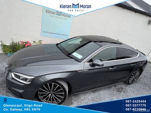 Audi A5 SPORTBACK 35 TDI 150 S 4DR A S-TRONIC LINE - Image 3