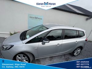 Vauxhall Zafira TOURER 2.0 CDTI SRI 128 128BHP 5DR - Image 3