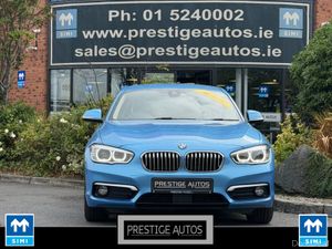 BMW 1-Series 2.0 DIESEL AUTO SPORT *CAR ID 28* - Image 2