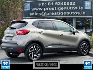 Renault Captur 1.2 PETROL AUTO *CAR ID 39* - Image 4