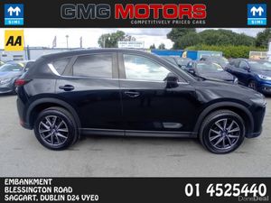 Mazda CX-5 2WD 2.0P 165PS EXECUTIVE SE LP 4DR - Image 4