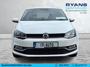 Volkswagen Polo 1.2 PETROL AUTO 5DR - Image 2
