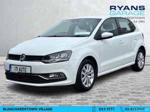 Volkswagen Polo 1.2 PETROL AUTO 5DR - Image 3