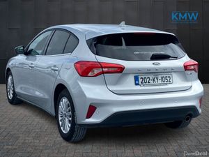 Ford Focus Titanium MHEV 125BHP - Image 4