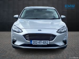 Ford Focus Titanium MHEV 125BHP - Image 3