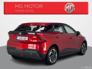 MG 4 ELECTRIC LR - EXCITE 64KWH**5DR AUTO **FULL B - Image 4