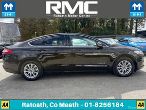 Ford Mondeo 2.0I HEV TITANIUM AUTOMATIC - Image 4