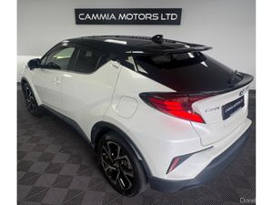 Toyota C-HR TOYOTA CHR 1.8 PETROL HYBRID AUTO - Image 3