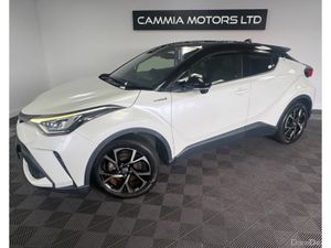 Toyota C-HR TOYOTA CHR 1.8 PETROL HYBRID AUTO - Image 4