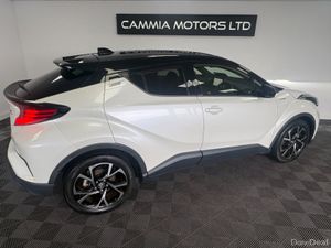 Toyota C-HR TOYOTA CHR 1.8 PETROL HYBRID AUTO - Image 2