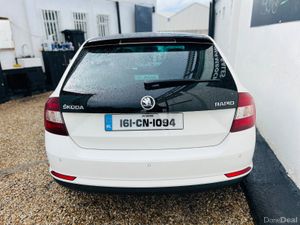 2016 Skoda Rapid 1.4 Tdi Sport Estate - Image 4