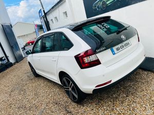 2016 Skoda Rapid 1.4 Tdi Sport Estate - Image 3