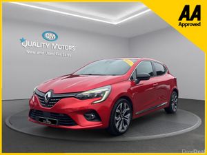 2021 RENAULT CLIO 1.3 PETROL (S6) - Image 3