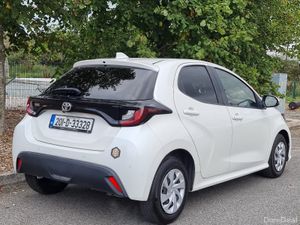 2020 TOYOTA YARIS AUTO NCT'd 1 YR WARRANTY €15,900 - Image 3
