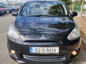 2015 MITSUBISHI COLT/SPACESTAR 1.0L NCT&TAX €5,900 - Image 4