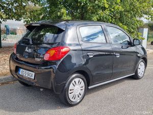 2015 MITSUBISHI COLT/SPACESTAR 1.0L NCT&TAX €5,900 - Image 3