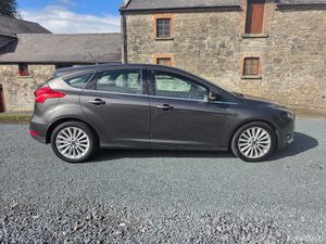 Ford Focus 1.5 diesel ( NCT and TAX ) ! - Image 4