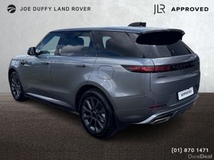 Land Rover Range Rover Sport Dynamic SE 3.0 Si4 PH - Image 3
