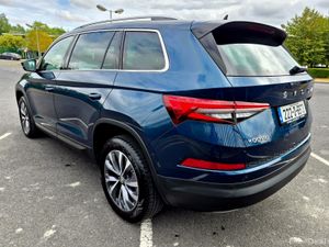 2022 SKODA KODIAQ 2.0 TDI AUTO 7 SEATER AUTOMATIC - Image 4