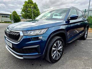 2022 SKODA KODIAQ 2.0 TDI AUTO 7 SEATER AUTOMATIC - Image 3