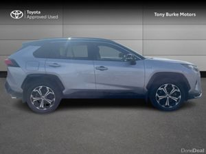 Toyota RAV4 - Plug In Hybrid - PHEV - SPORT Editio - Image 3