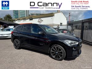 BMW X1 2.0 M-Sport Diesel 5DR AUTO - Image 2