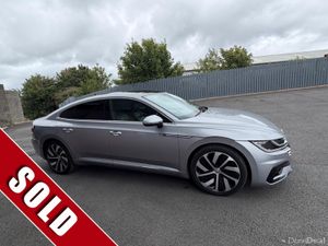 Volkswagen Arteon R-LINE TDI S-A DSG - Image 3
