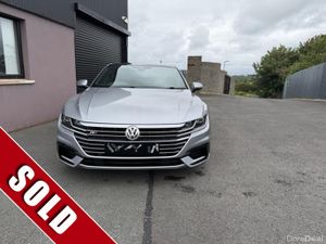 Volkswagen Arteon R-LINE TDI S-A DSG - Image 4