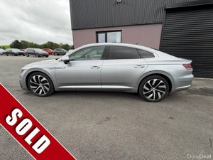 Volkswagen Arteon R-LINE TDI S-A DSG - Image 2