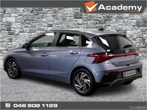 Hyundai i20 Deluxe Plus**GREAT SPEC** - Image 3